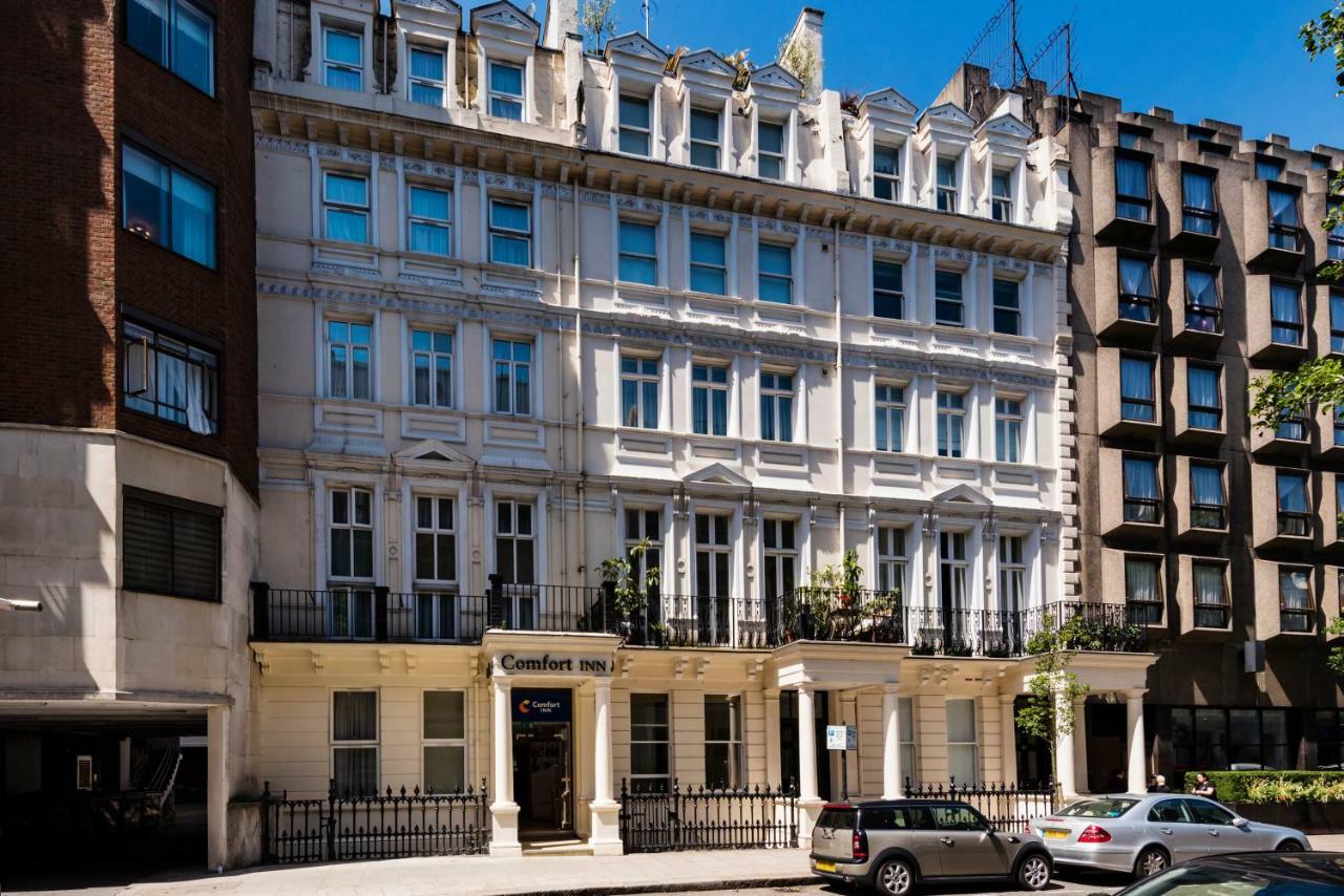 Stylish Hyde Park Apartment Londen Buitenkant foto