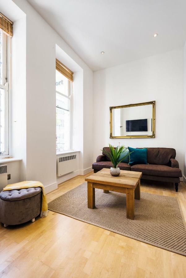 Stylish Hyde Park Apartment Londen Buitenkant foto