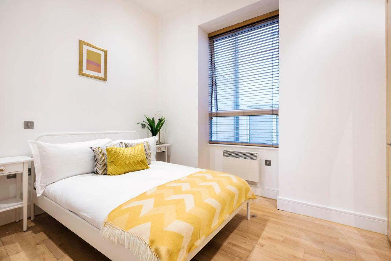 Stylish Hyde Park Apartment Londen Buitenkant foto